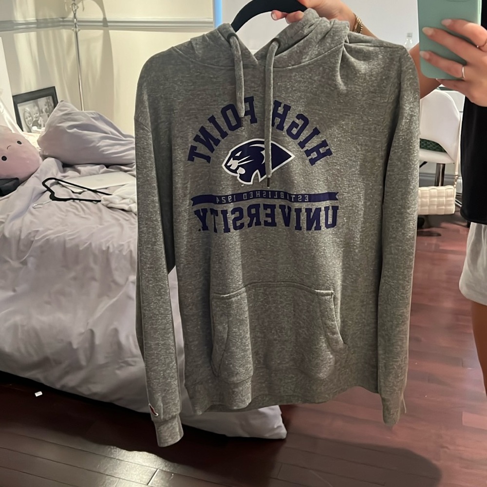 High Point University hoodie